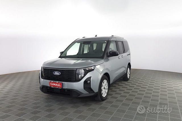 Usata Ford Tourneo Courier 2025 Grigio Monovolume