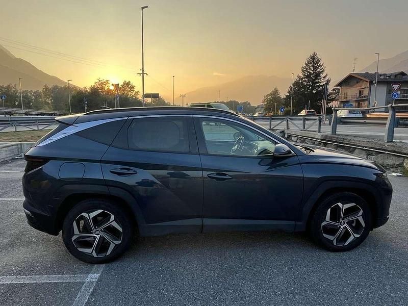 Usata Hyundai Tucson Advanced 179 CV (131 kW) 2024 SUV