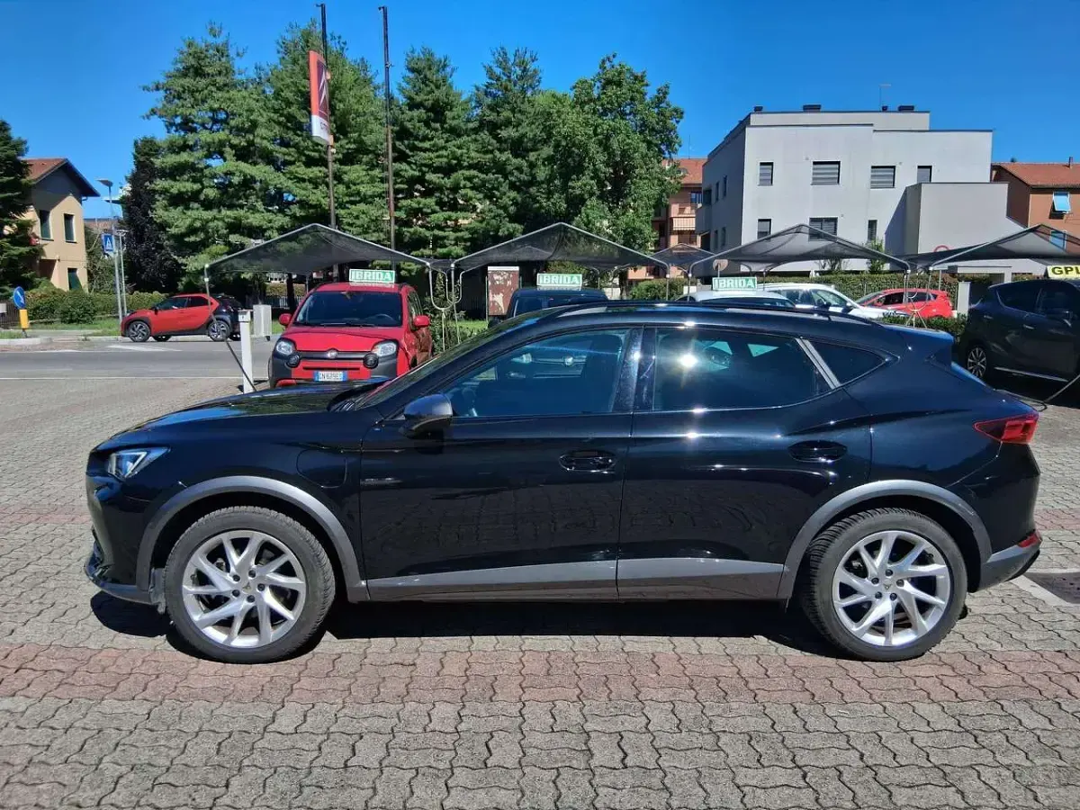 Usata Cupra Formentor 204 CV (150 kW) 2023 Nero SUV