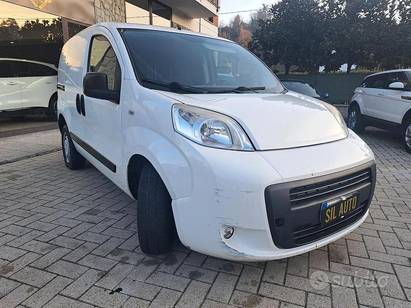 Usata Citroën Nemo 68 CV (50 kW) 2010 Bianco Monovolume
