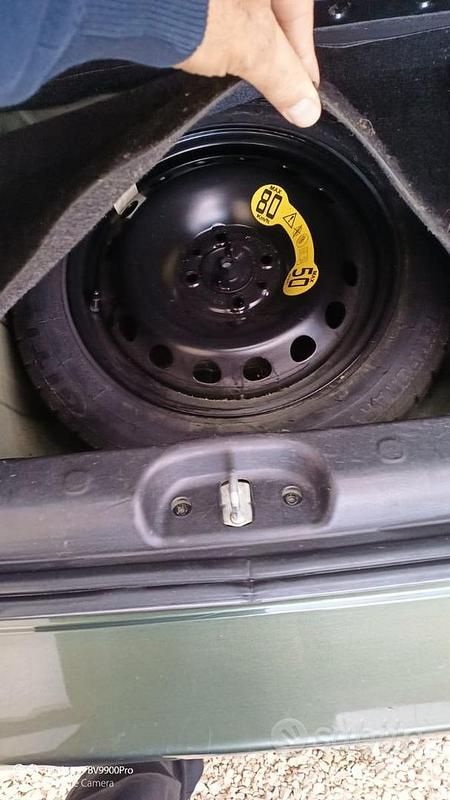 Usata Fiat Panda Cross Cross 69 CV (50 kW) 2018 Verde Utilitaria