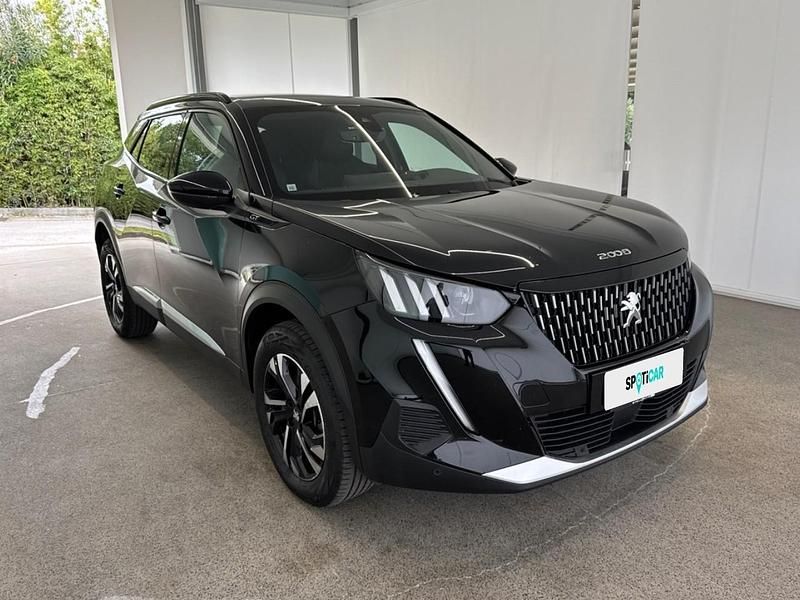 Brugt Peugeot 2008 GT 131 HK (96 kW) 2023 Sort SUV