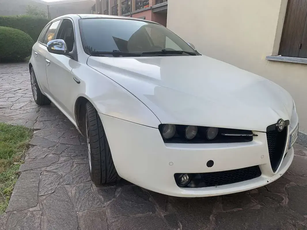 Usata Alfa Romeo 159 Distinctive 170 CV (125 kW) 2009 Station wagon