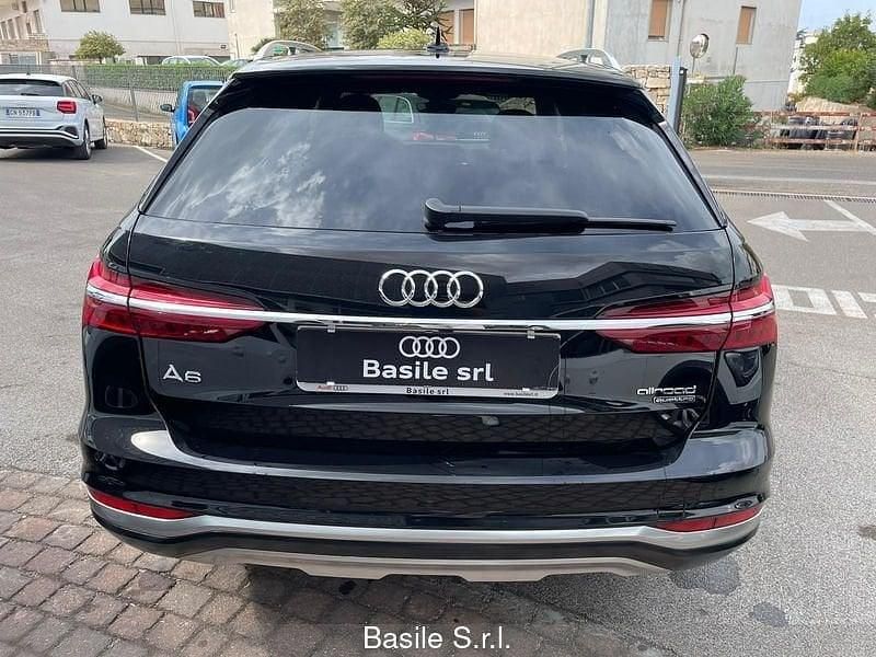 Usata Audi A6 Allroad 349 CV (256 kW) 2021 Nero Station wagon