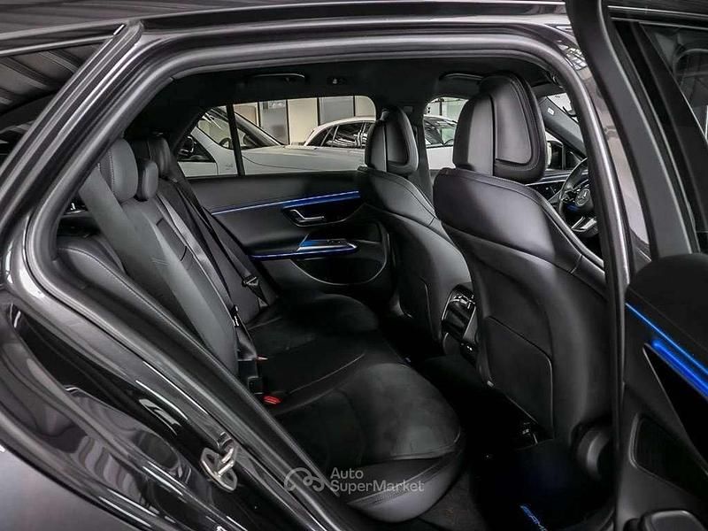 Usata Mercedes E220 AMG Line Premium 197 CV (144 kW) 2024 Grigio grafite Station wagon