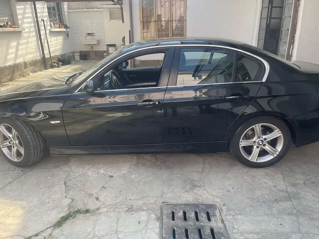 Usata BMW 325 218 CV (160 kW) 2005 Berlina
