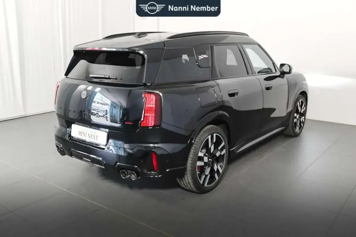 Usata Mini John Cooper Works Countryman 300 CV (220 kW) 2025 Midnight black ii SUV