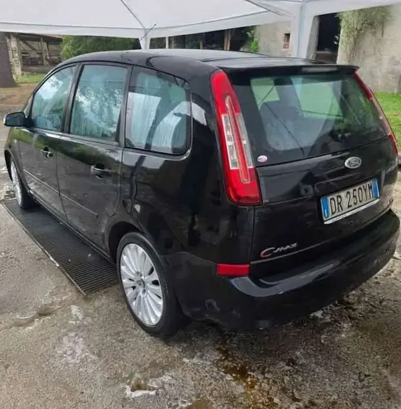 Usata Ford C-MAX Style 136 CV (100 kW) 2008 Monovolume