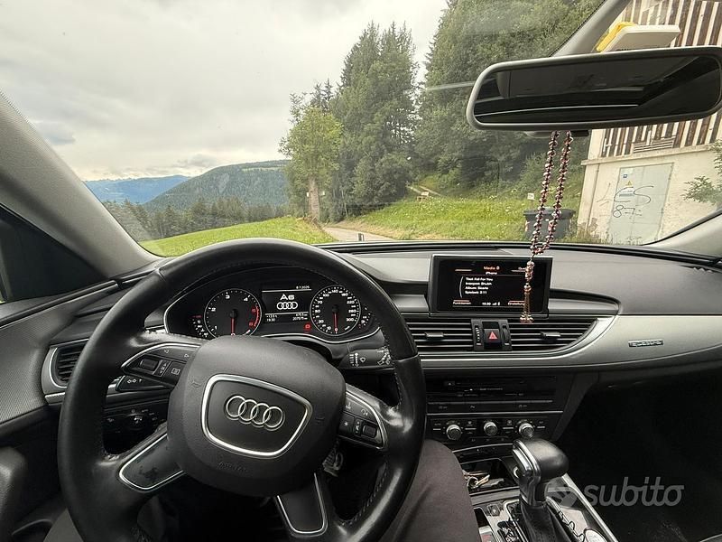 Usata 2014 Audi A6 Station wagon | 12.500 € (Ottimo prezzo) - Immagine 1/4