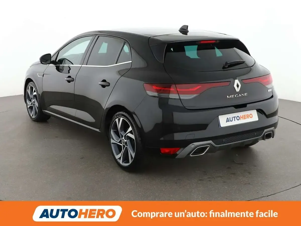 Usata Renault Mégane IV R.S. 116 CV (85 kW) 2021 Nero Berlina
