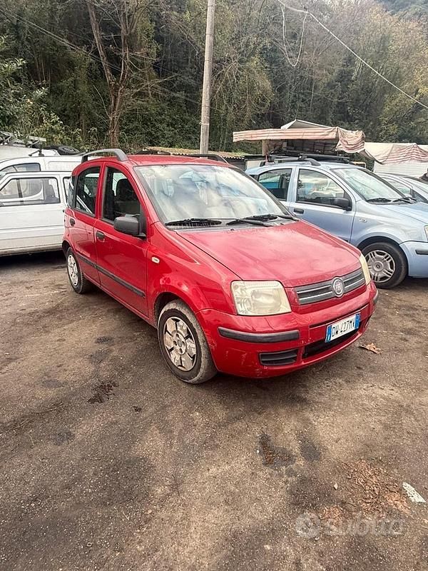Usata 2009 Fiat Panda Due volumi | 990 € (Super prezzo) - Immagine 1/2