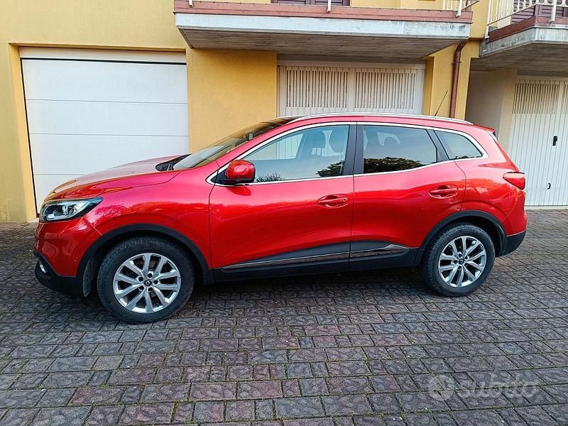 Usata Renault Kadjar 110 CV (80 kW) 2017 SUV