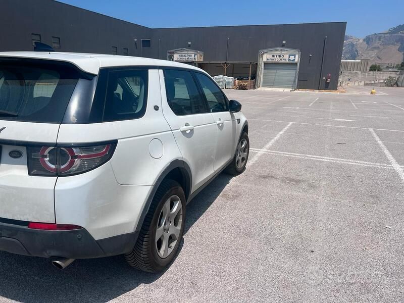 Usata Land Rover Discovery Sport 269 CV (197 kW) 2019 Bianco SUV