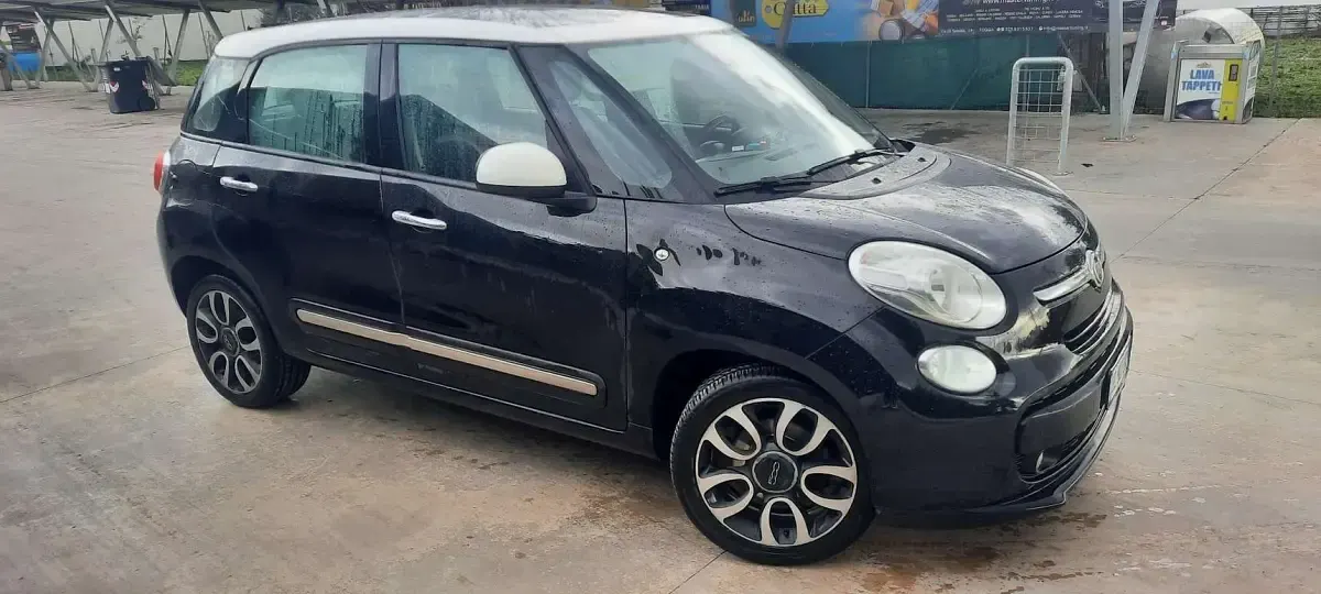 Usata Fiat 500L 84 CV (61 kW) 2013 Monovolume