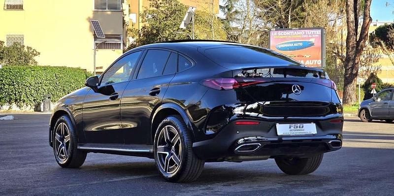 Usata Mercedes GLC220 AMG Line Premium Plus 197 CV (144 kW) 2025 Other Coupé