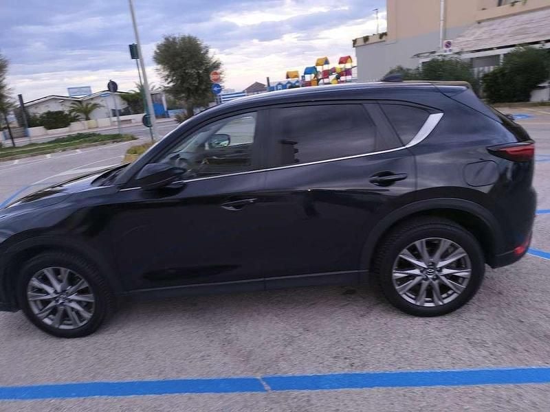 Usata Mazda CX-5 150 CV (110 kW) 2019 SUV