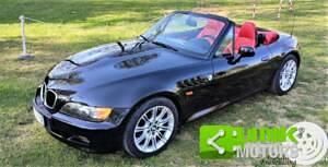 Usata BMW Z3 214 CV (157 kW) 1996 Nero Cabrio