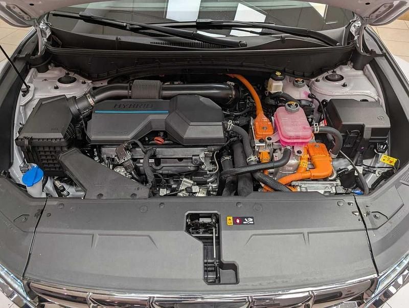 Usata Hyundai Tucson 230 CV (169 kW) 2023 Grigio SUV