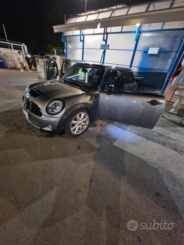 Usata Mini Cooper S 230 CV (169 kW) 2009 Utilitaria