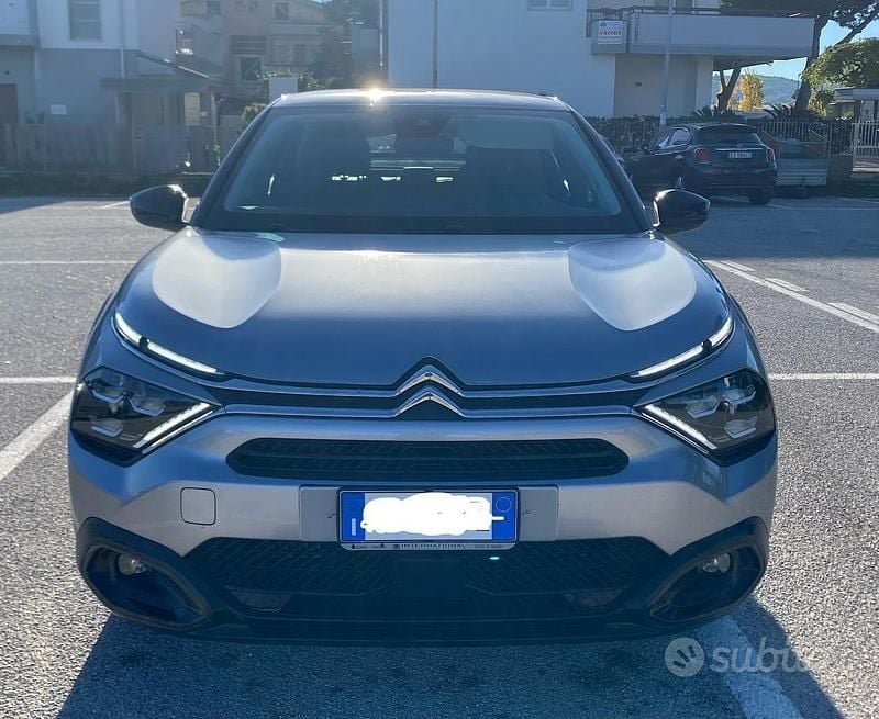 Usata 2023 Citroën C4 PureTech Tre volumi | 15.490 € (Super prezzo) - Immagine 1/4