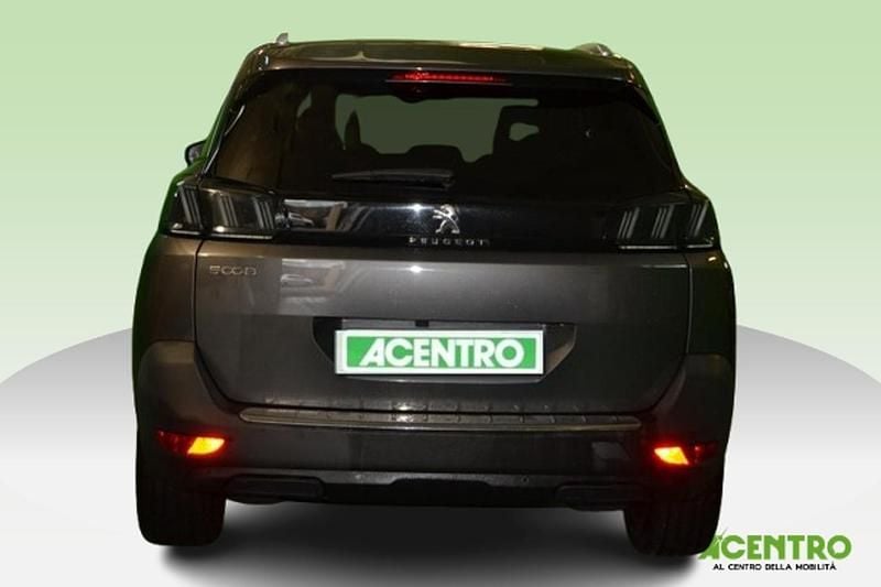 Usata Peugeot 5008 Allure 131 CV (96 kW) 2024 Grigio SUV