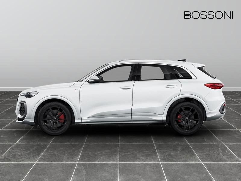 Nuova Audi Q5 S-Line 204 CV (150 kW) 2025 Bianco SUV