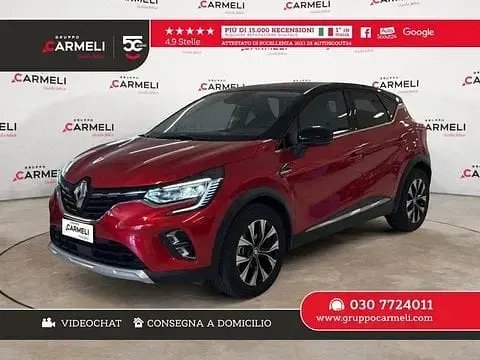 Usata Renault Captur Techno 143 CV (105 kW) 2023 SUV