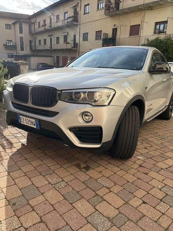 Usata BMW X4 xLine 190 CV (139 kW) 2015 SUV
