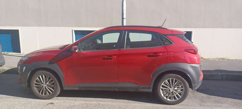 Usato 2018 Hyundai Kona 1.0 Benzin 120 CV (15.500 €)