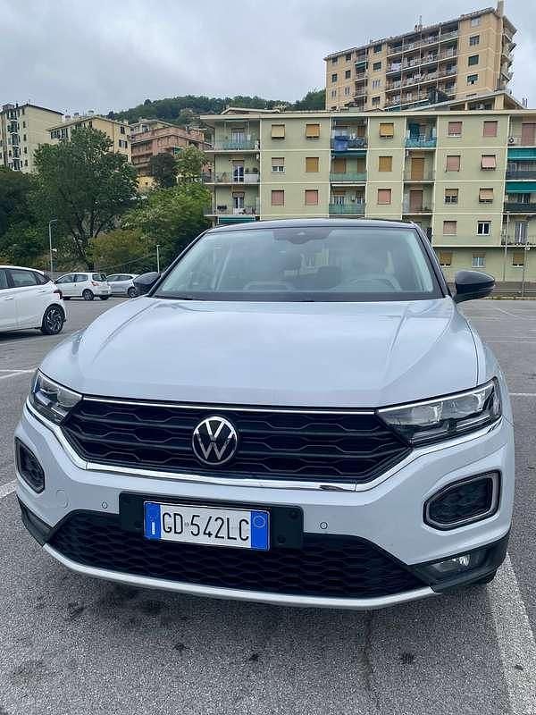 Usata VW T-Roc Advance 150 CV (110 kW) 2020 SUV