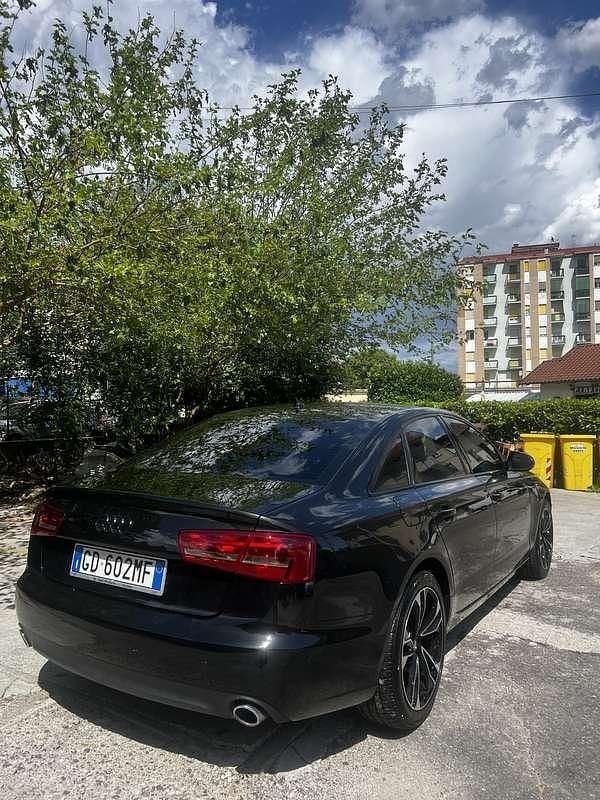 Usata Audi A6 245 CV (180 kW) 2016 Berlina