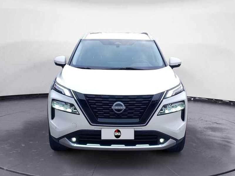 Usata Nissan X-Trail Tekna 158 CV (116 kW) 2024 White pearl brilliant SUV