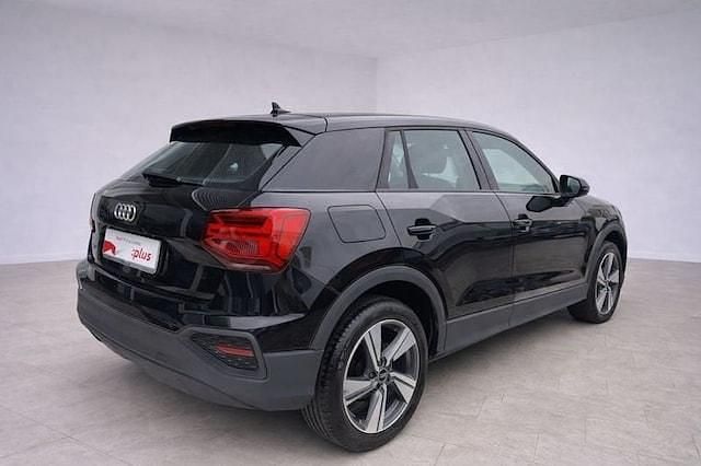 Usata Audi Q2 Admired 116 CV (85 kW) 2023 Nero SUV