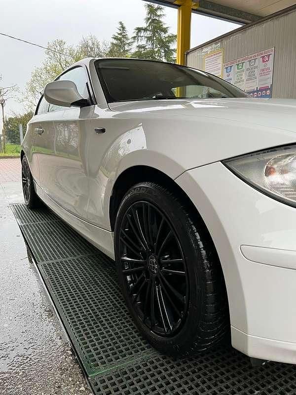Usata BMW 116 116 CV (85 kW) 2011 Utilitaria