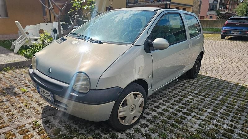 Usata Renault Twingo 2004 Utilitaria