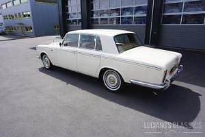 Usata Rolls Royce Silver Shadow 178 CV (130 kW) 1968 Bianco Berlina