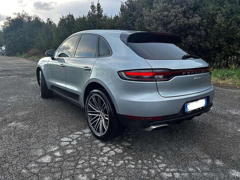 Usata Porsche Macan 245 CV (180 kW) 2019 SUV
