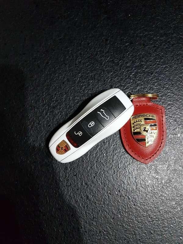 Usata Porsche Cayenne 245 CV (180 kW) 2011 SUV