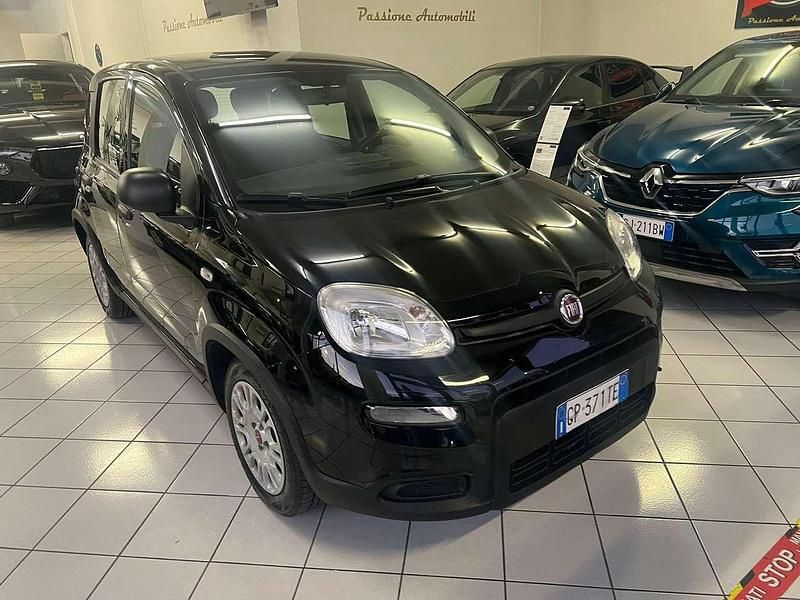 Usata Fiat Panda City Life 69 CV (50 kW) 2023 Nero Utilitaria