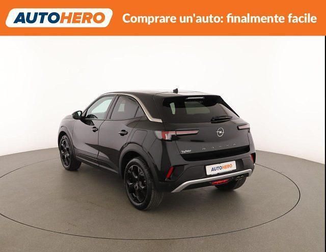 Usata Opel Mokka Ultimate 136 CV (100 kW) 2023 Nero SUV