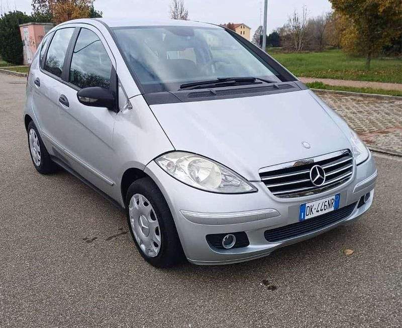 Usata Mercedes A150 Avantgarde 95 CV (69 kW) 2007 Other Monovolume
