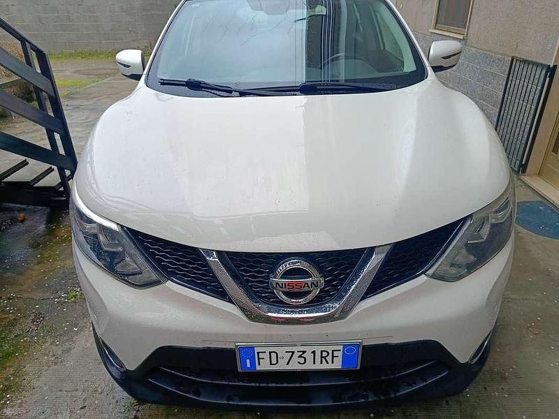 Usata Nissan Qashqai Acenta 110 CV (80 kW) 2016 SUV