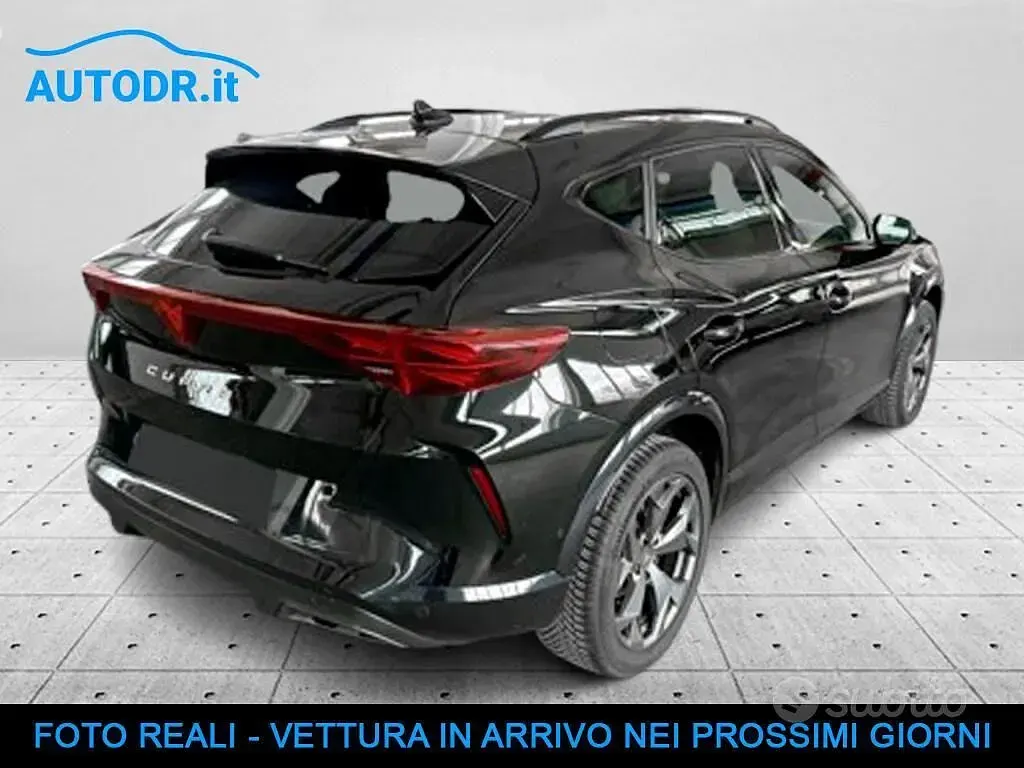 Gebraucht Cupra Formentor 150 PS (110 kW) 2025 Schwarz SUV