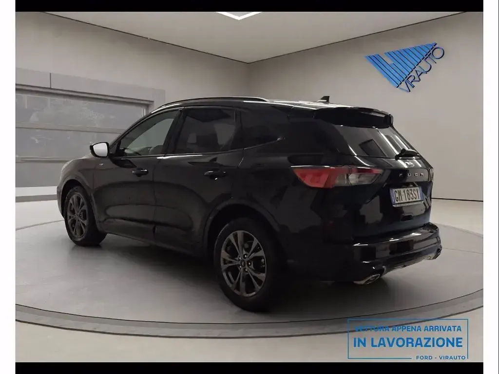 Usata Ford Kuga ST-Line 150 CV (110 kW) 2023 Nero metallizato SUV