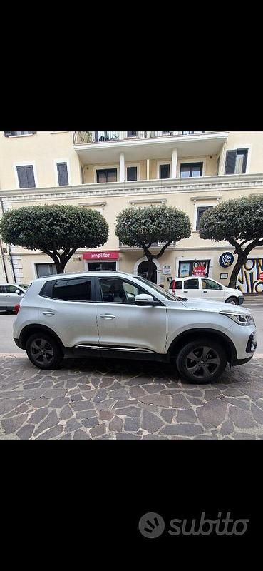Usata DR DR 5.0 2024 Bianco SUV