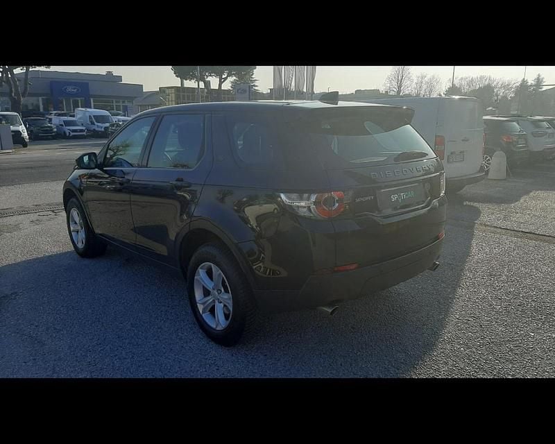 Usata Land Rover Discovery Sport HSE 150 CV (110 kW) 2017 Nero SUV