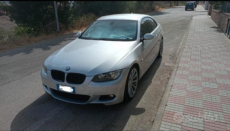 Usata BMW 330 M Sport 231 CV (169 kW) 2006 Coupé