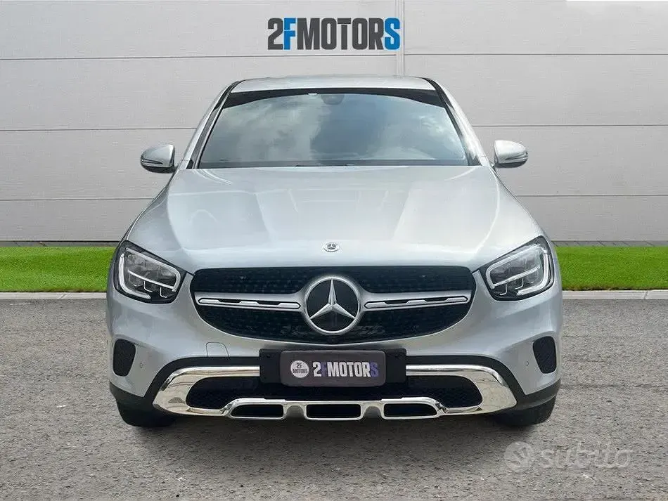Usata Mercedes GLC200 Executive 163 CV (119 kW) 2020 SUV