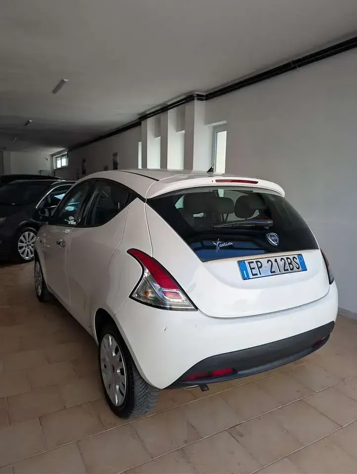 Usata Lancia Ypsilon S 69 CV (50 kW) 2012 Other Utilitaria