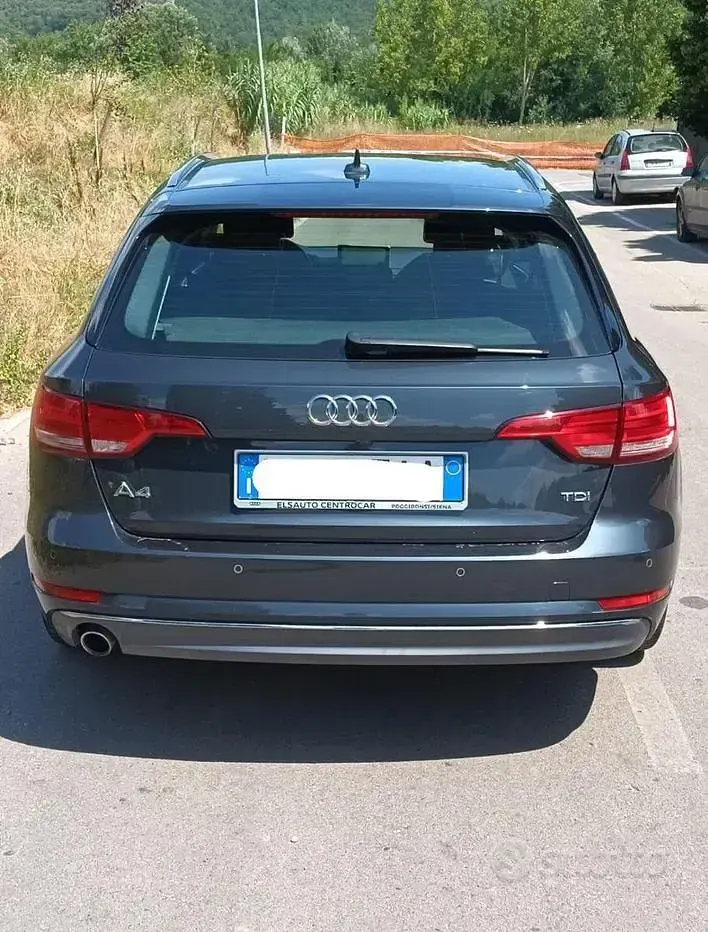 Usata Audi A4 150 CV (110 kW) 2017 Station wagon